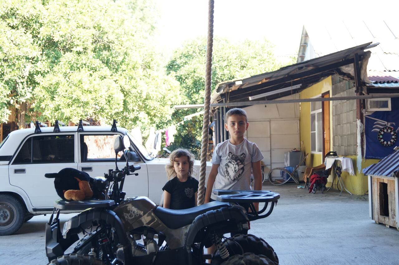 Гостевой дом Теремок Алахадзы-13