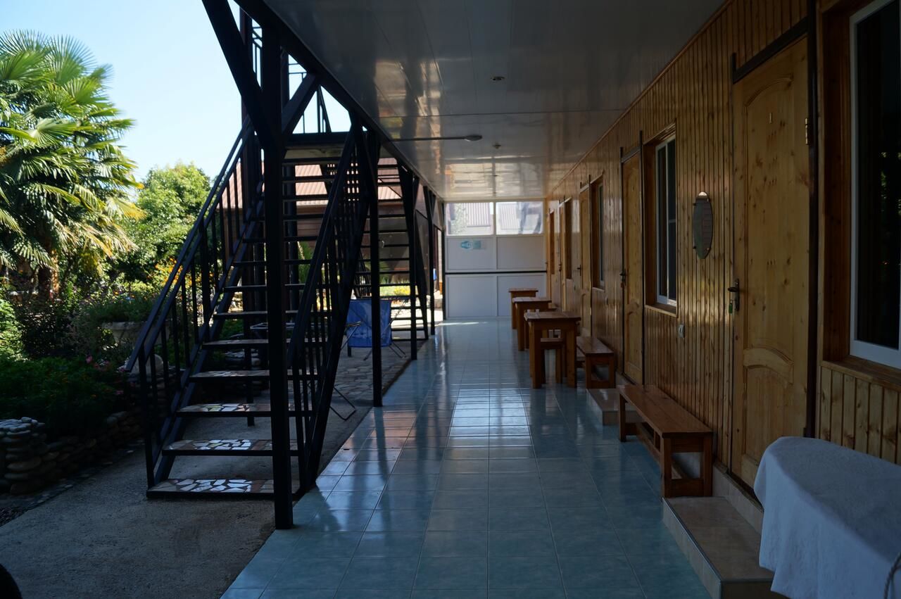 Гостевой дом Теремок Алахадзы-14