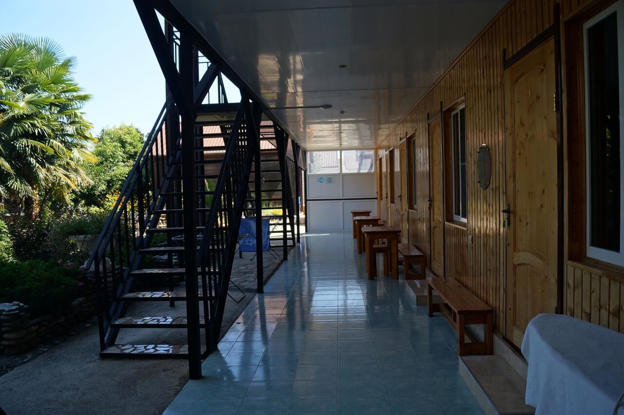 Гостевой дом Теремок Алахадзы-15