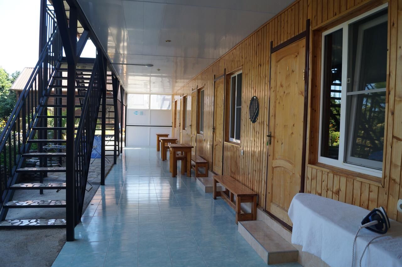 Гостевой дом Теремок Алахадзы-17