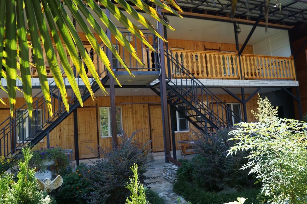 Гостевой дом Теремок Алахадзы-19