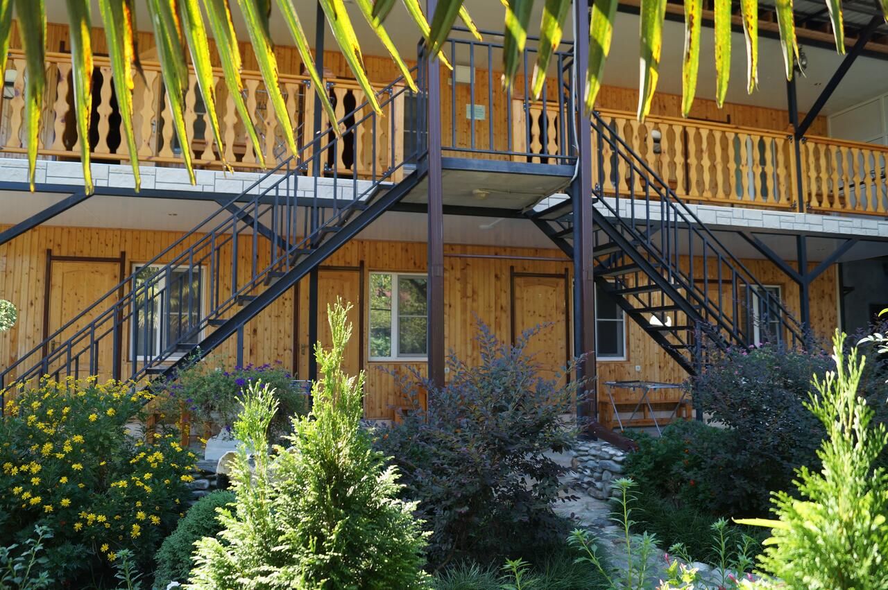 Гостевой дом Теремок Алахадзы-20