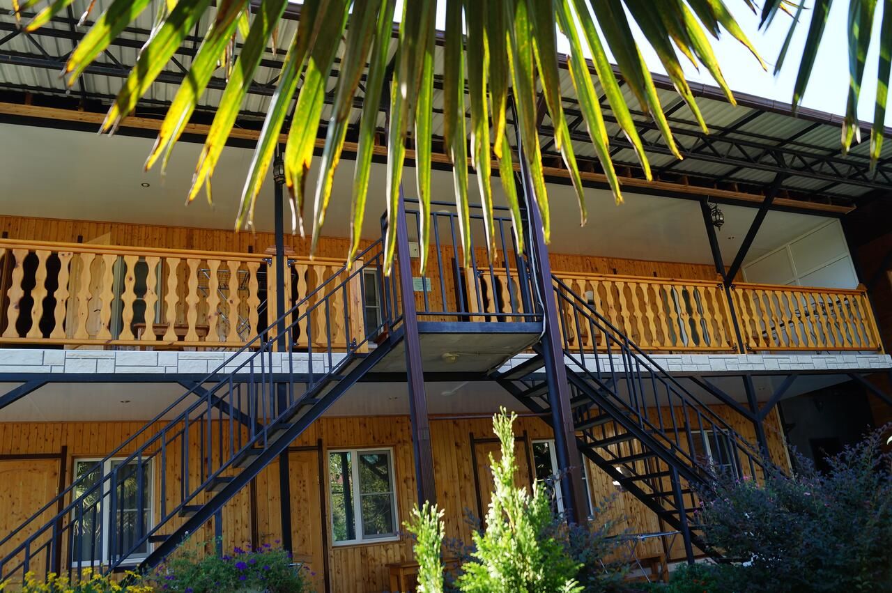 Гостевой дом Теремок Алахадзы-21