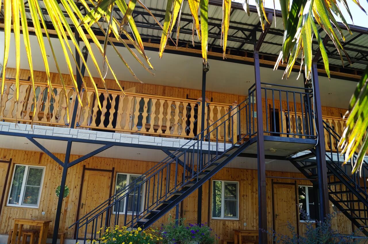 Гостевой дом Теремок Алахадзы-22