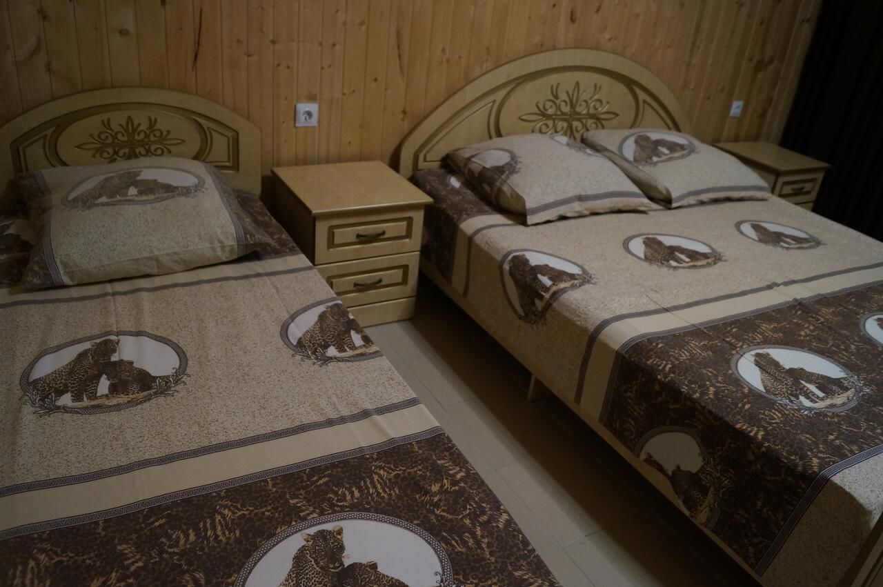 Гостевой дом Теремок Алахадзы