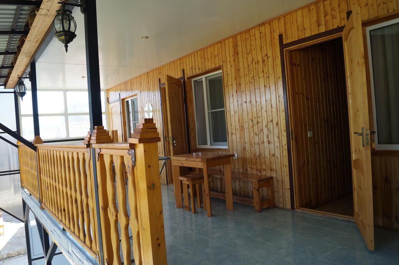 Гостевой дом Теремок Алахадзы-23