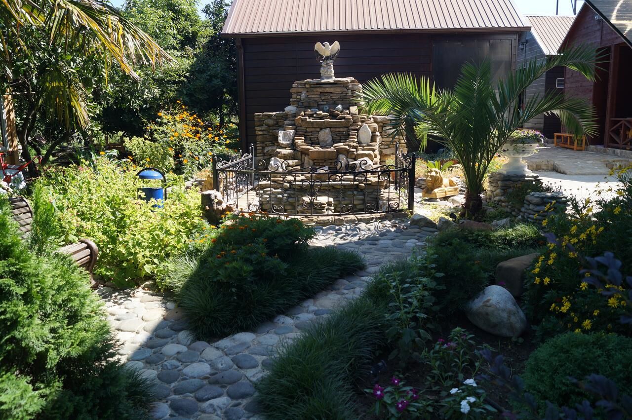 Гостевой дом Теремок Алахадзы-29