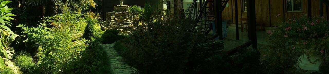 Гостевой дом Теремок Алахадзы-30