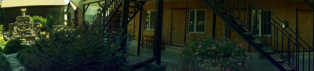 Гостевой дом Теремок Алахадзы-31