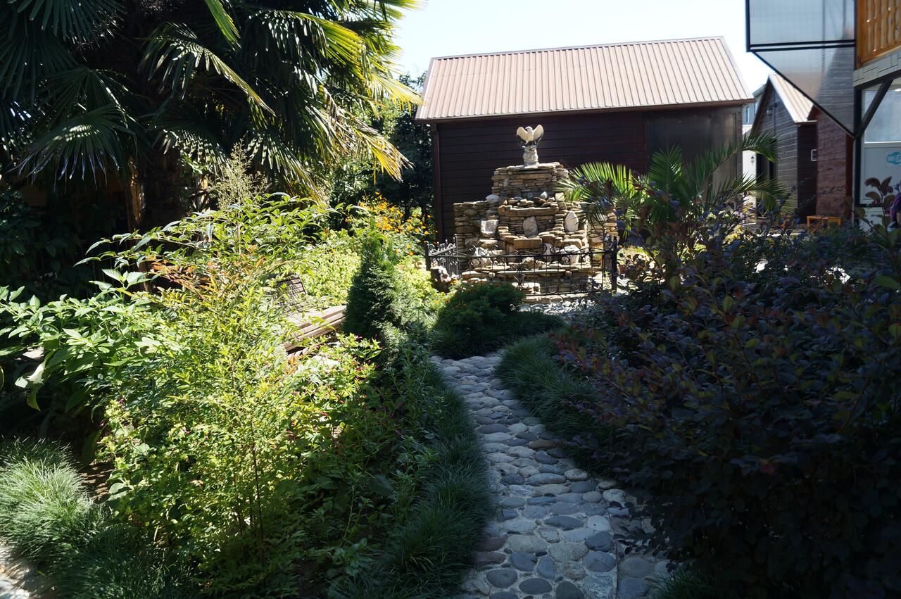 Гостевой дом Теремок Алахадзы-32