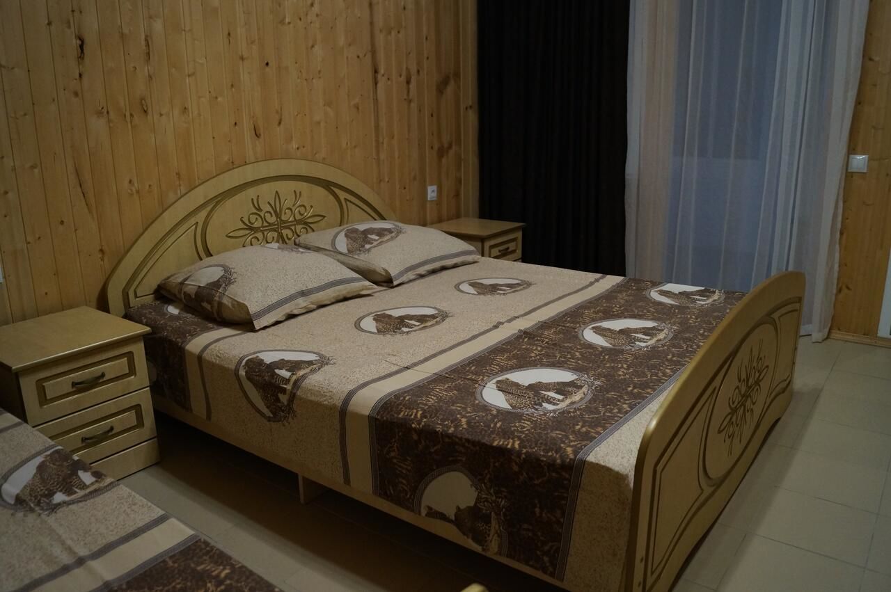 Гостевой дом Теремок Алахадзы