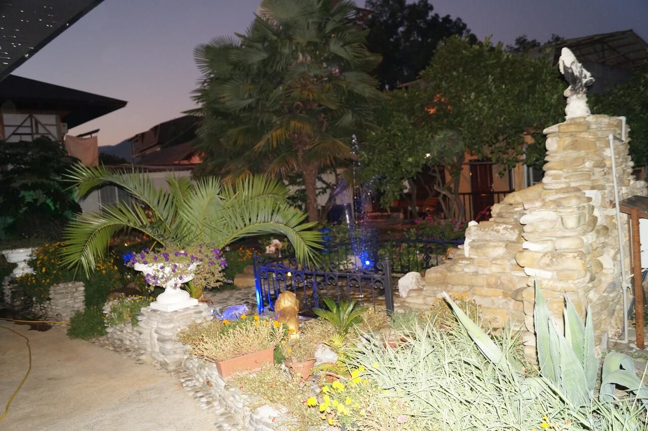 Гостевой дом Теремок Алахадзы-34