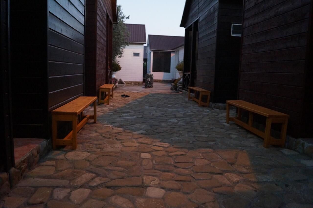 Гостевой дом Теремок Алахадзы-42