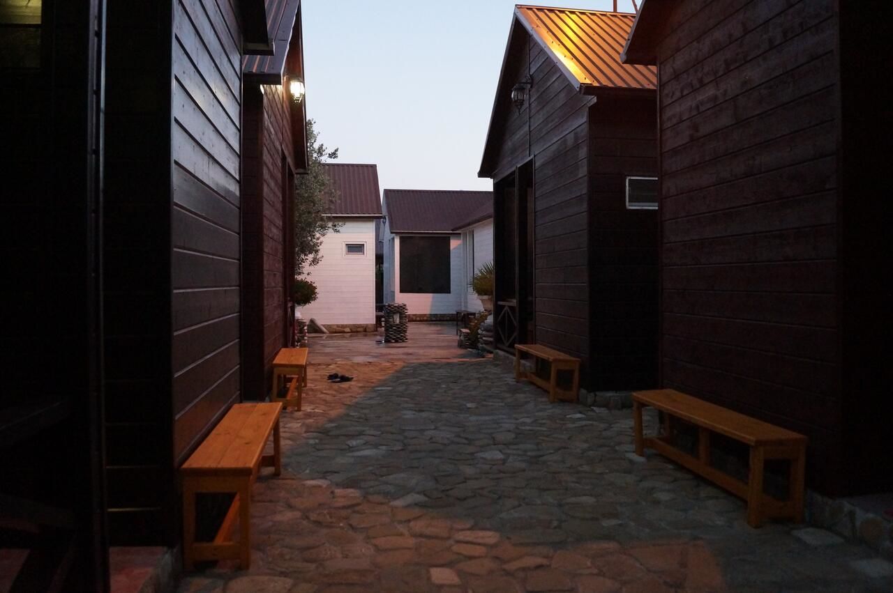 Гостевой дом Теремок Алахадзы-43