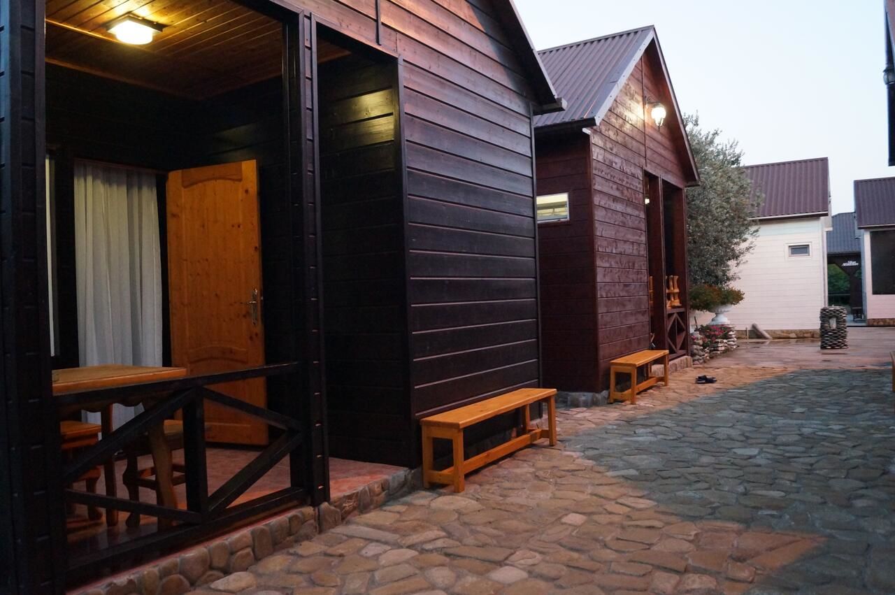 Гостевой дом Теремок Алахадзы-44