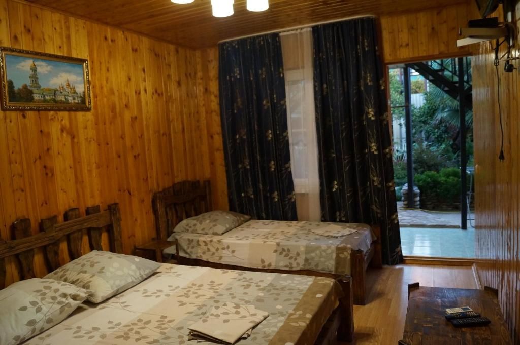 Гостевой дом Теремок Алахадзы-52