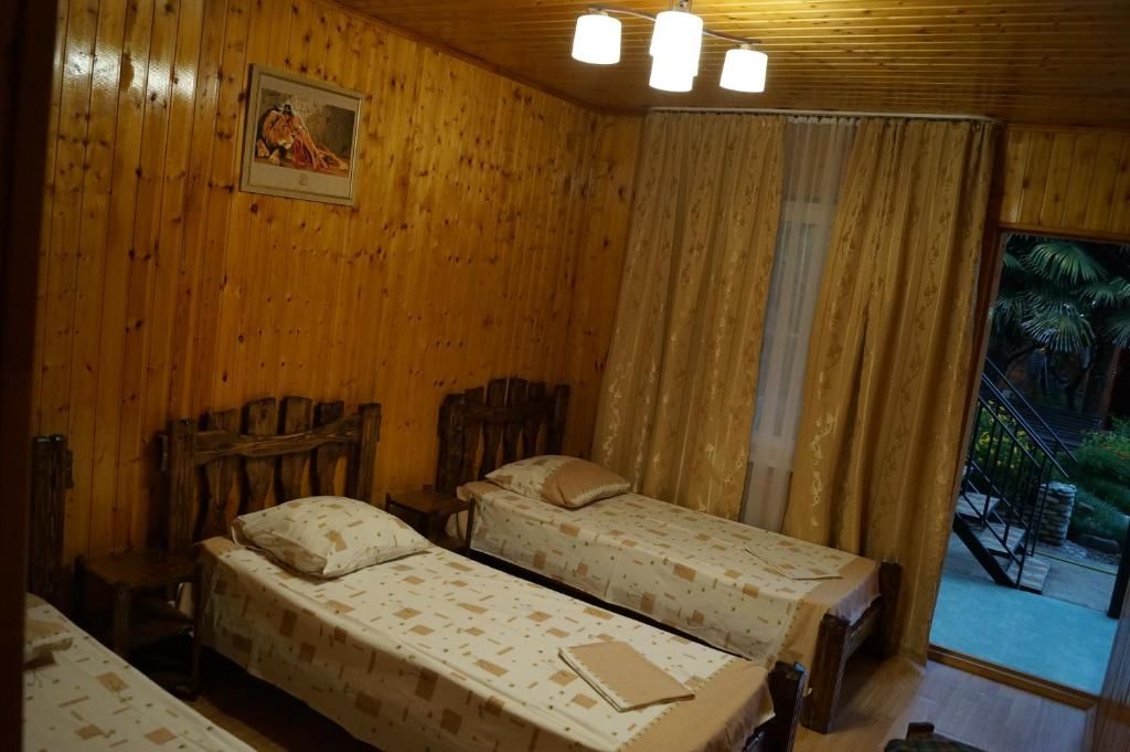 Гостевой дом Теремок Алахадзы-55