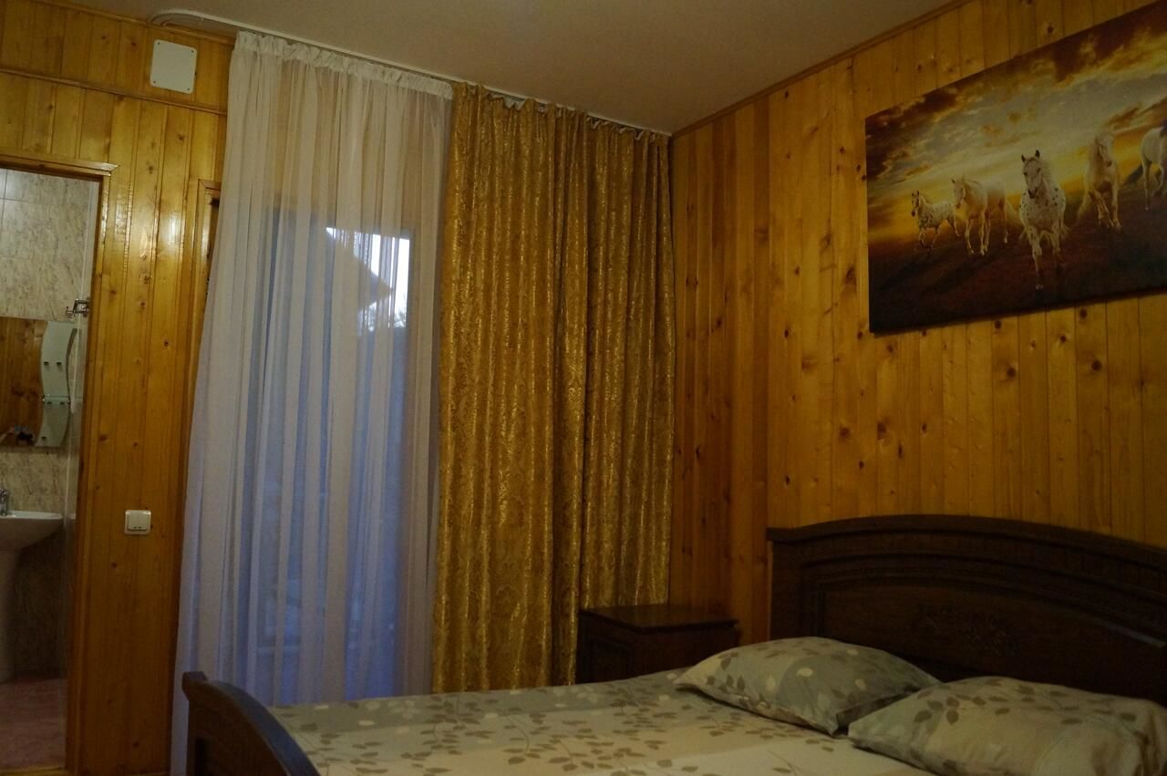 Гостевой дом Теремок Алахадзы