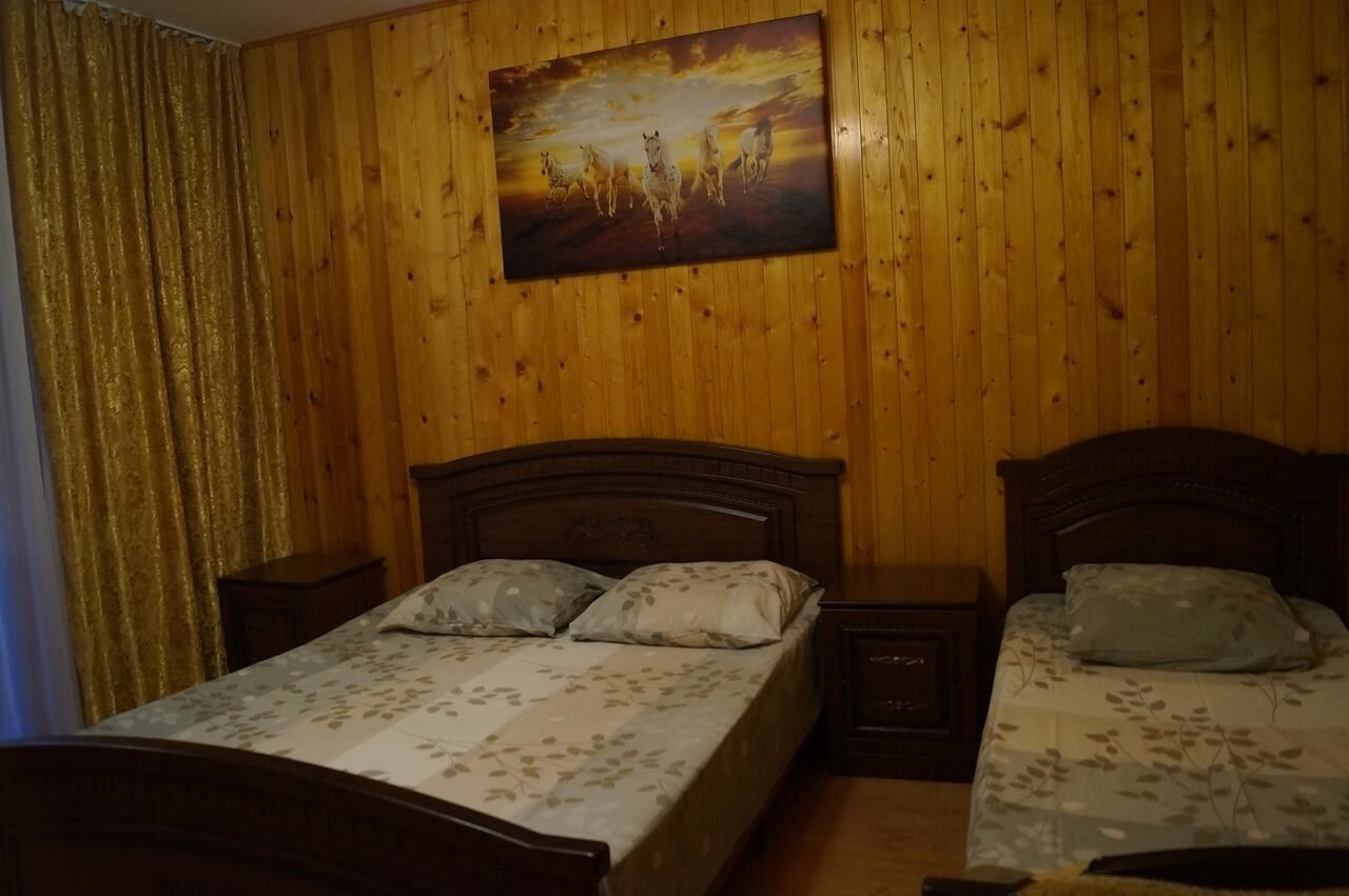 Гостевой дом Теремок Алахадзы