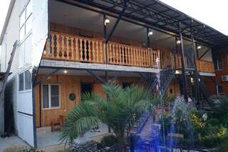 Гостевой дом Теремок Алахадзы-0